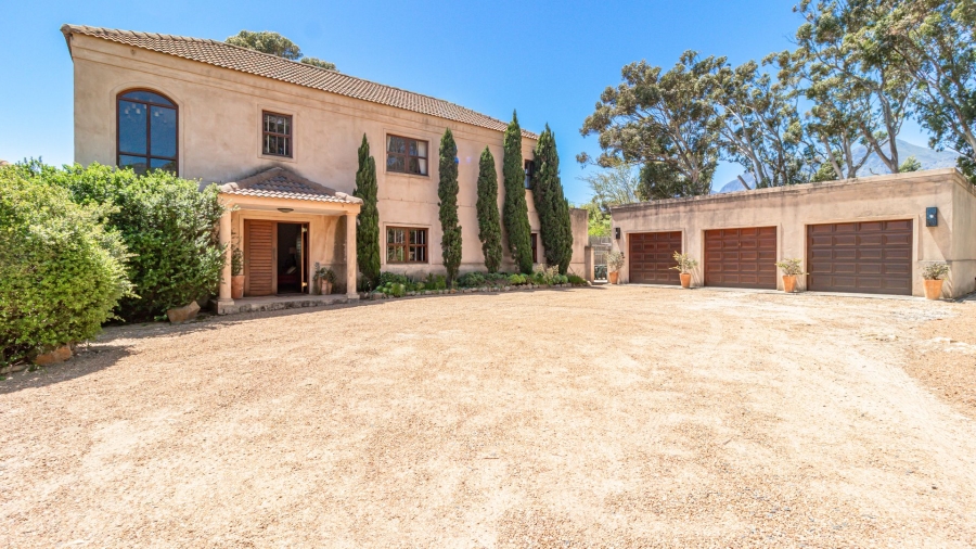 4 Bedroom Property for Sale in High Riding Country Estate Western Cape